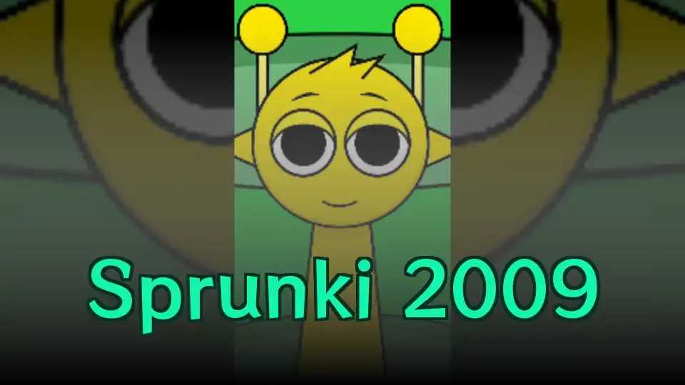 Sprunki 2009