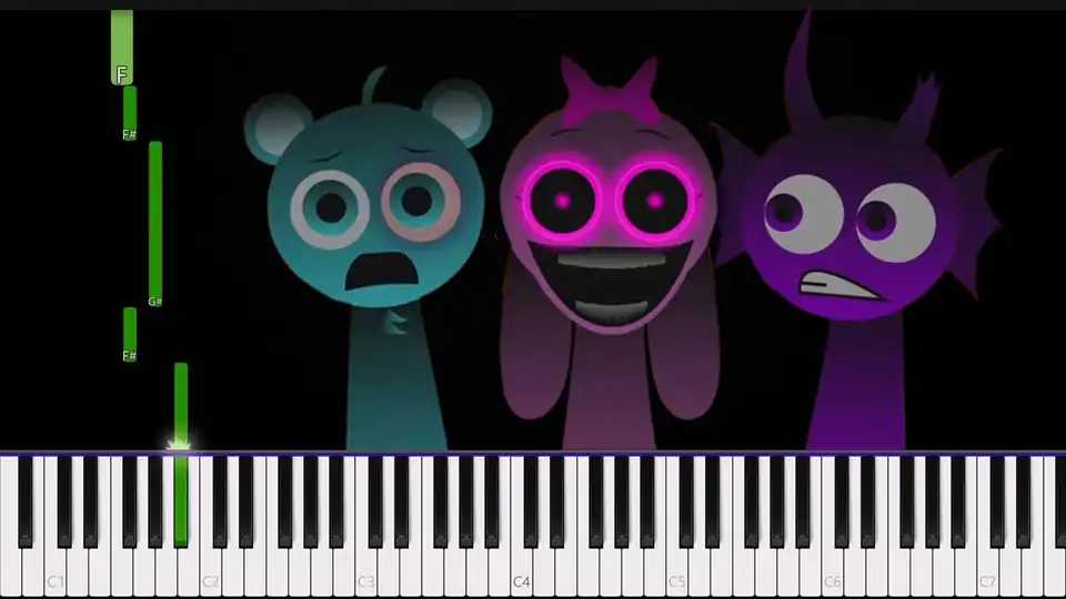 Sprunki Hyper Shifted