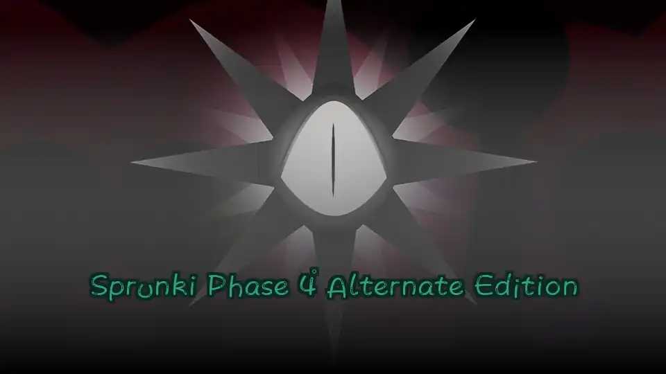 Sprunki Phase 4 Alternate Edition