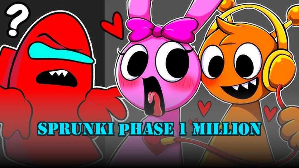 Sprunki Phase 1 Million