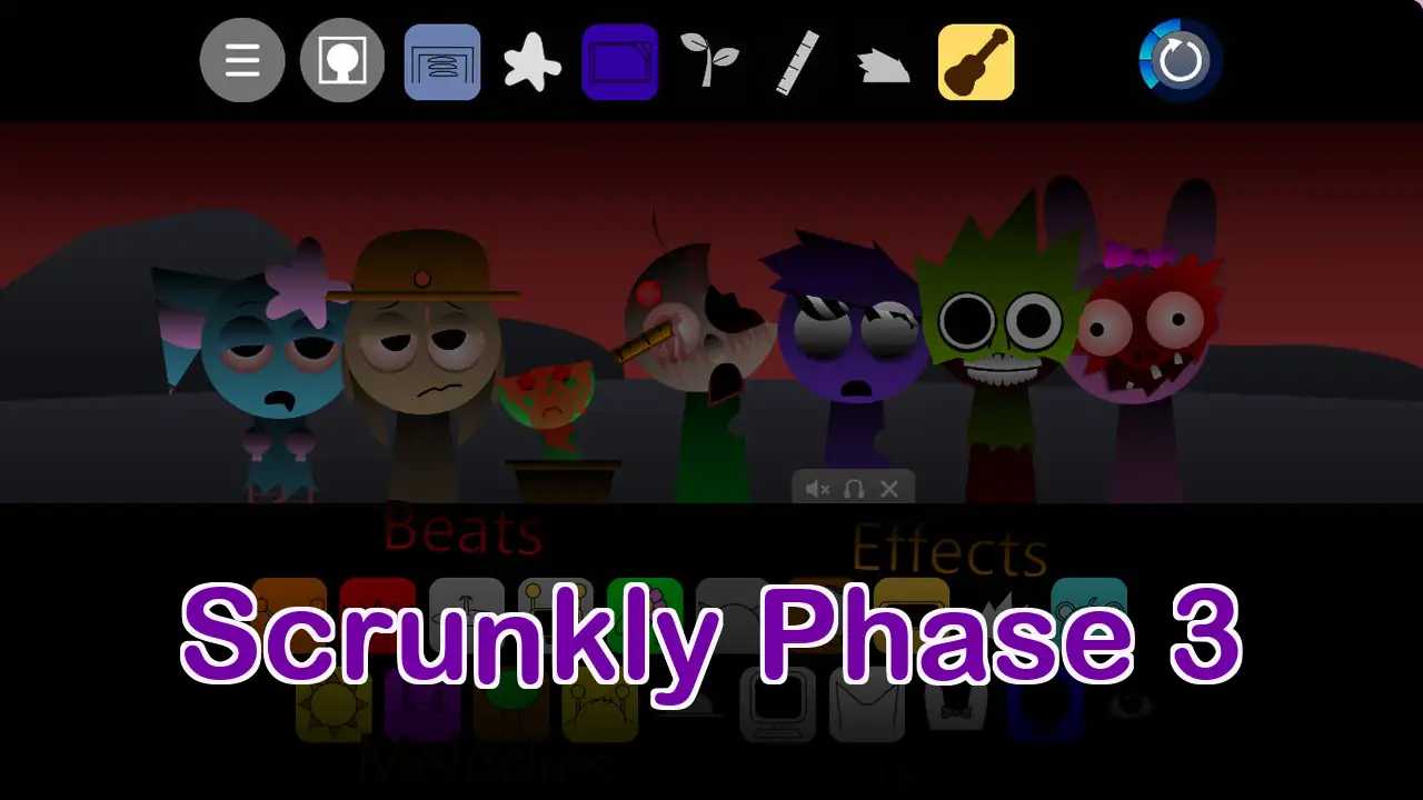 Scrunkly Phase 3