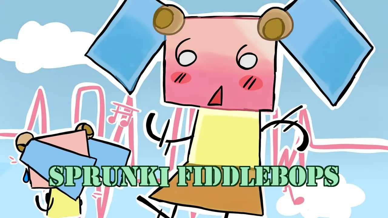 Sprunki Fiddlebops