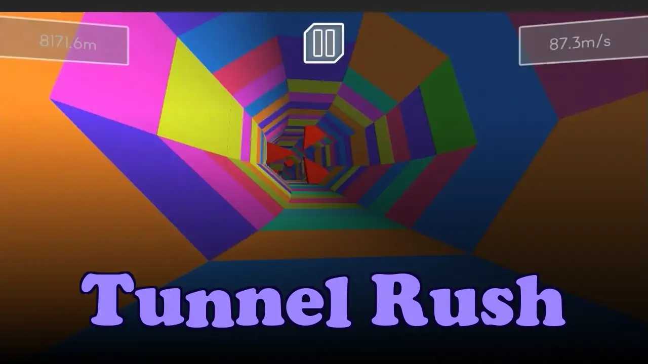 Tunnel Rush