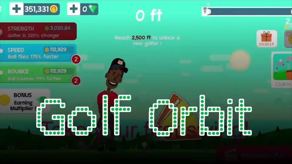 Golf Orbit