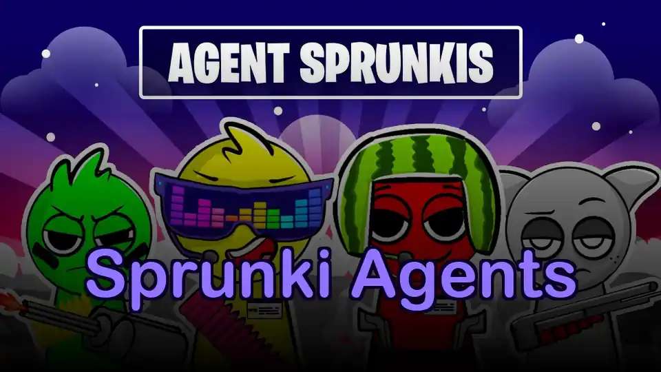 Sprunki Agents