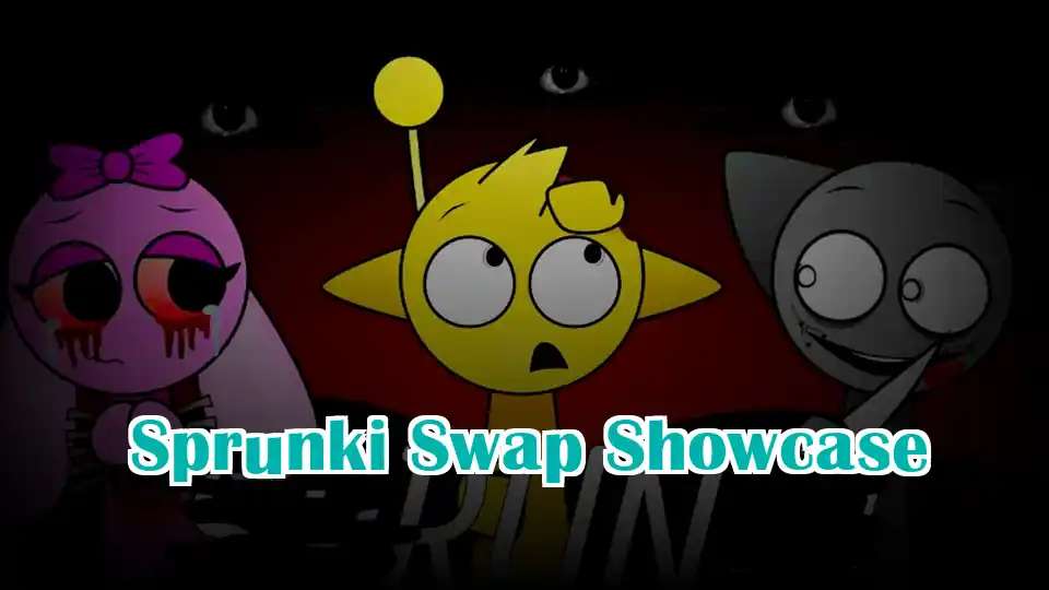 Sprunki Swap Showcase