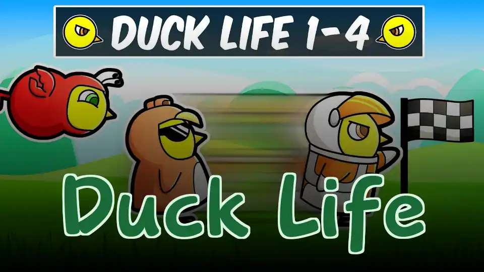 Duck Life