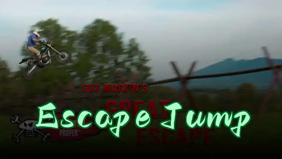 Escape Jump