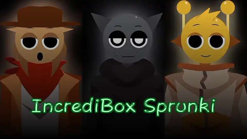 IncrediBox Sprunki