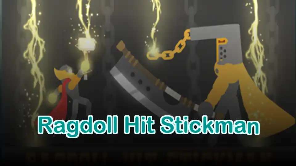 Ragdoll Hit Stickman