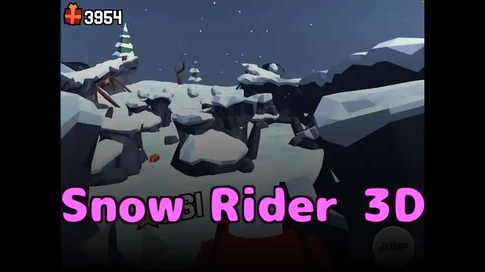 Snow Rider 3D