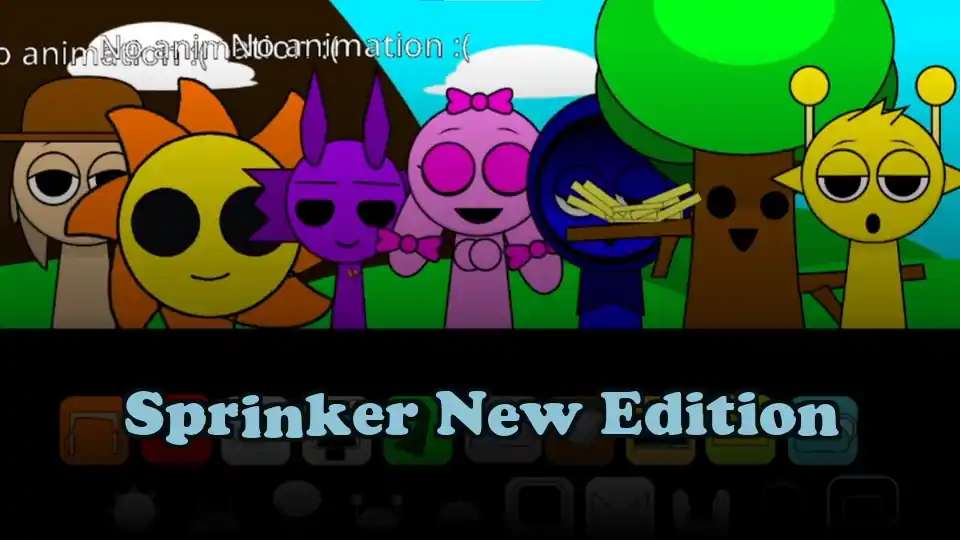 Sprinker New Edition