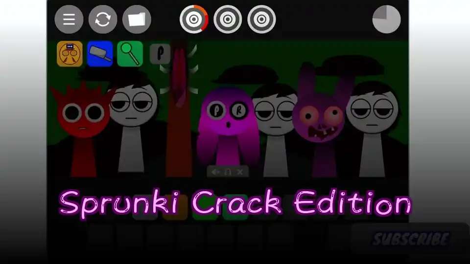 Sprunki Crack Edition