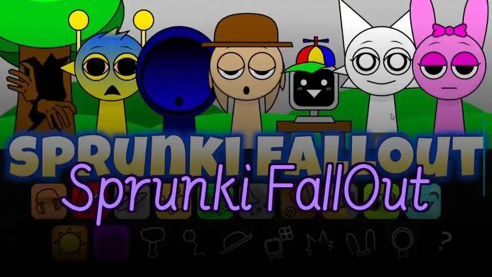 Sprunki FallOut