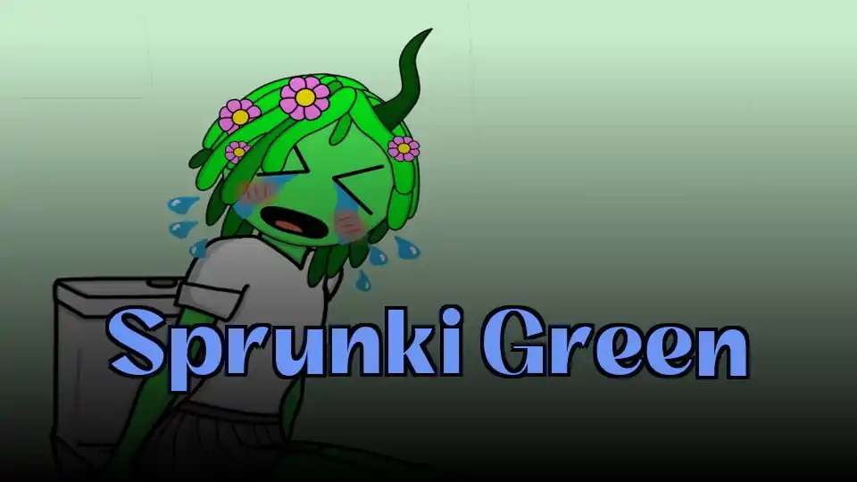 Sprunki Green