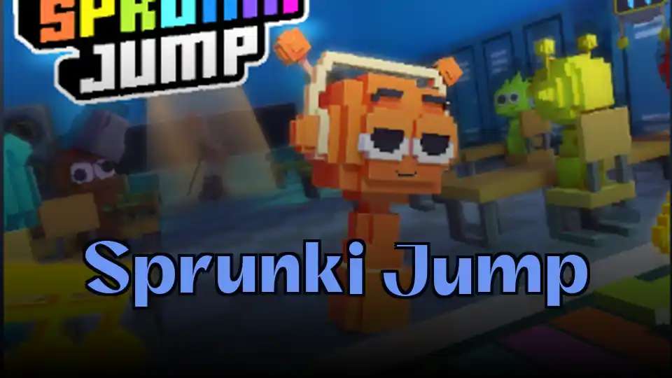 Sprunki Jump