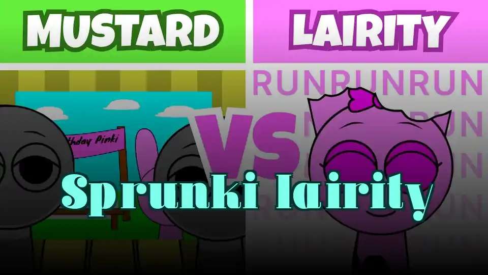 Sprunki lairity