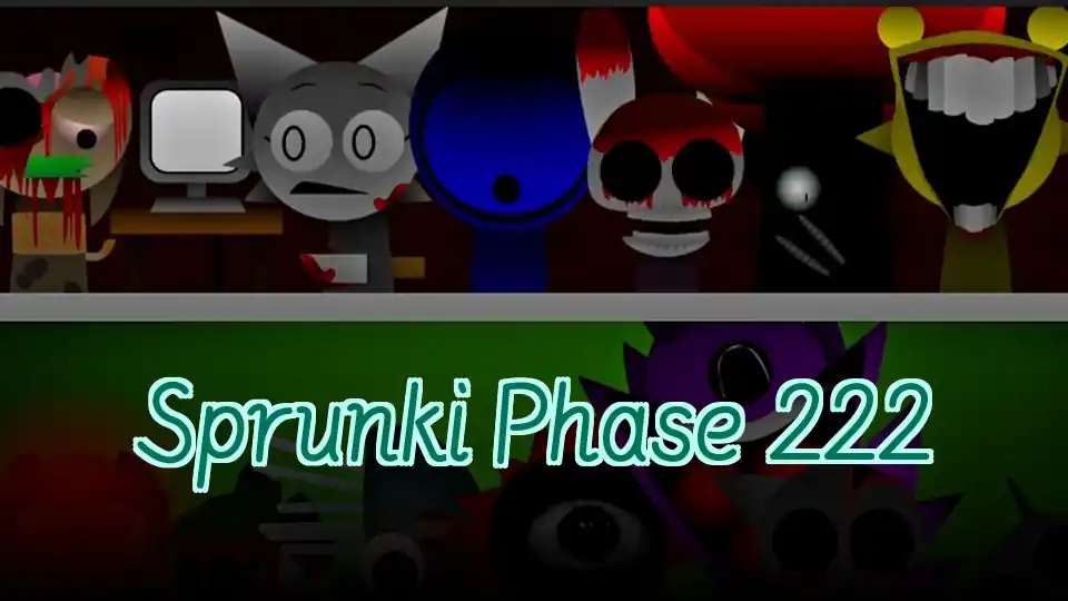 Sprunki Phase 222