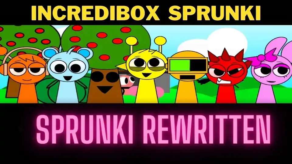 Sprunki Rewritten