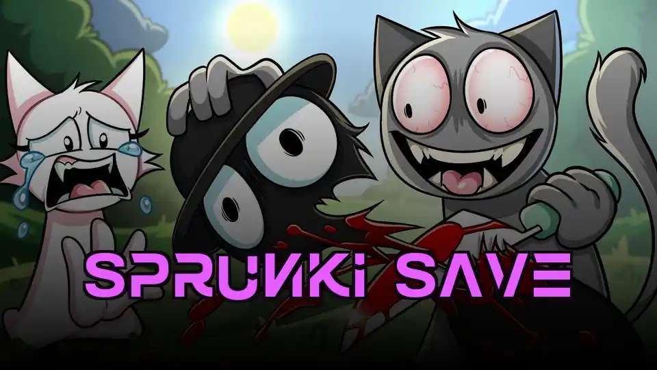 Sprunki Save