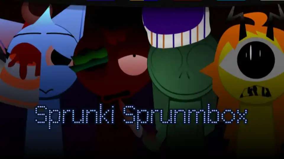 Sprunki Sprunmbox