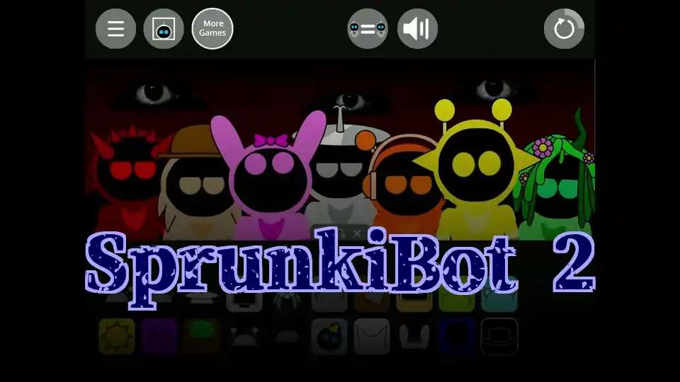 SprunkiBot 2