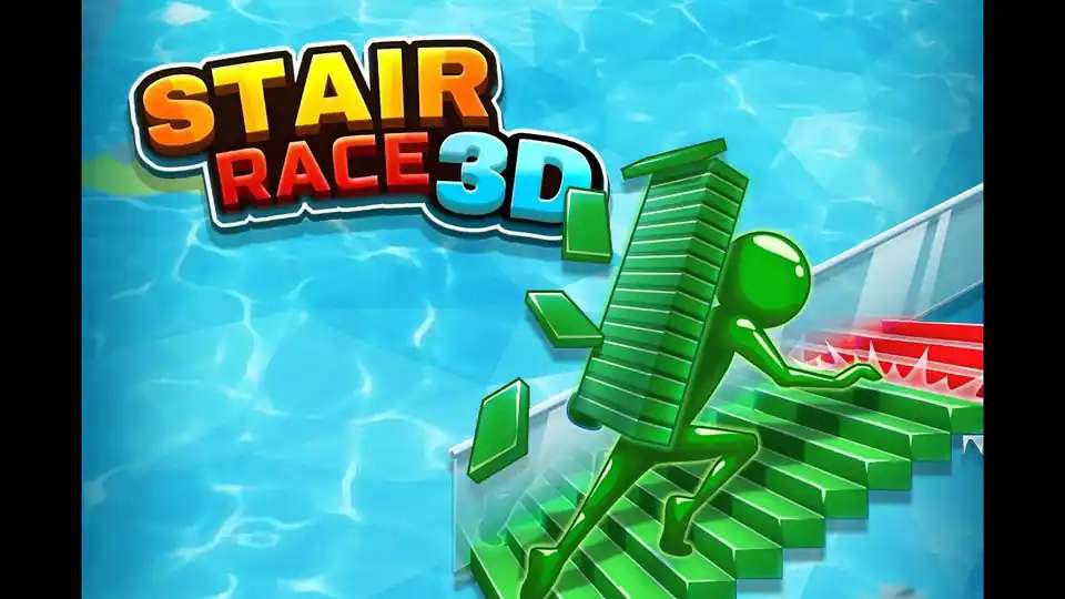 Stair Race 3D