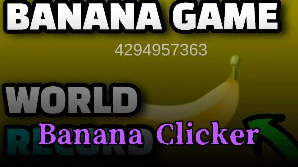 Banana Clicker