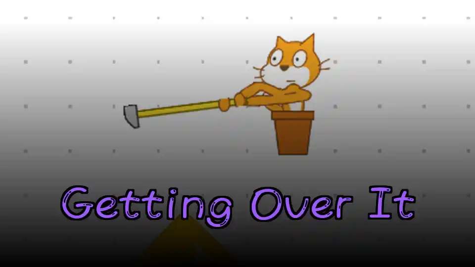 Getting Over It