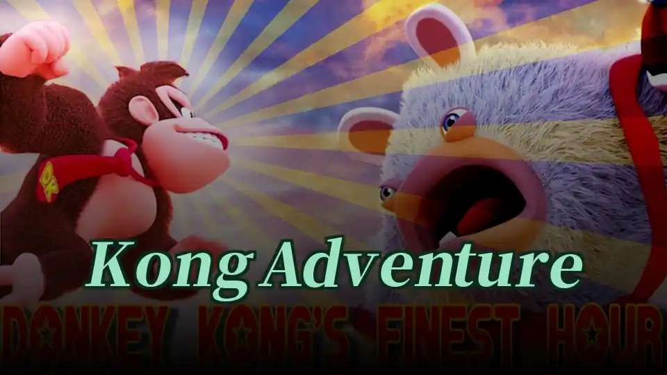 Kong Adventure