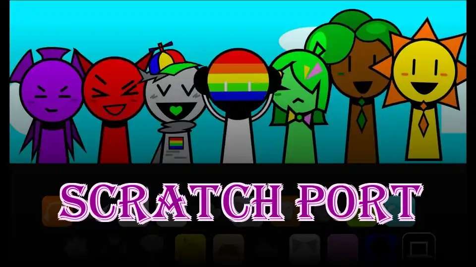 Scratch Port