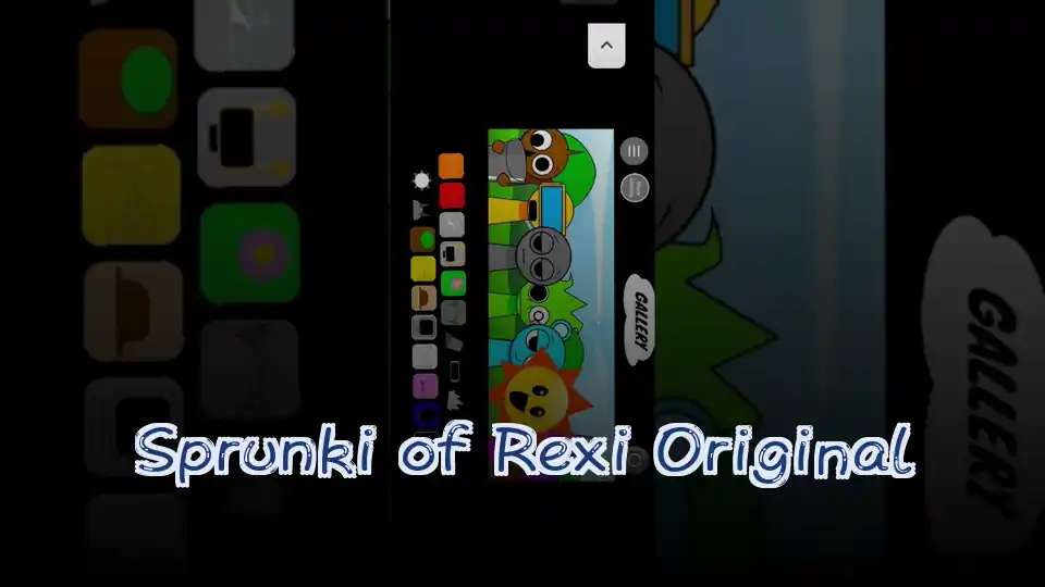 Sprunki of Rexi Original