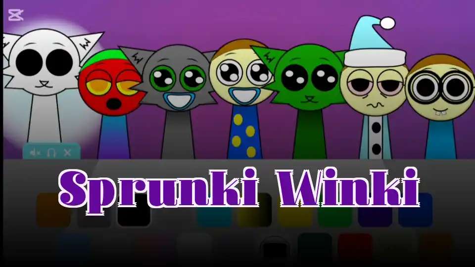 Sprunki Winki