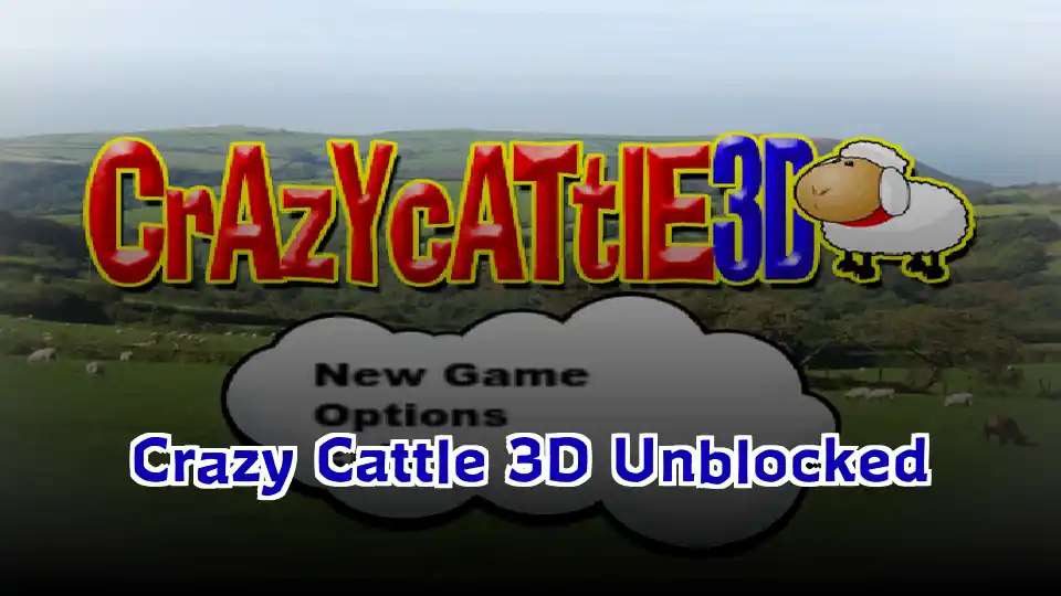 Crazy Cattle 3D Unblocked