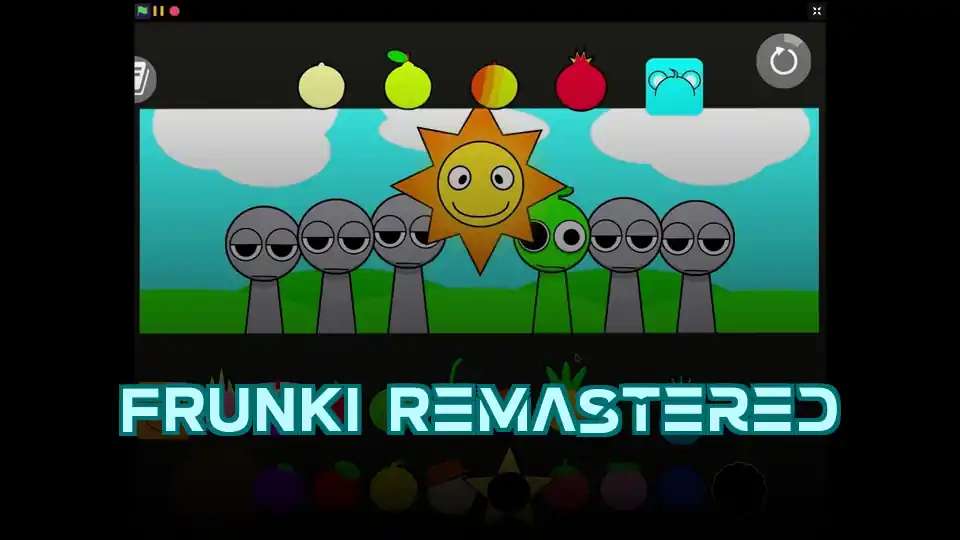 FRUNKI Remastered