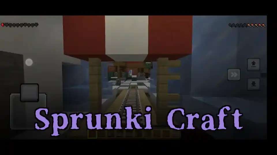 Sprunki Craft