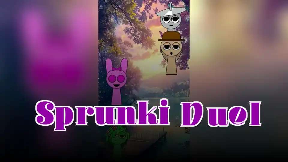 Sprunki Duel