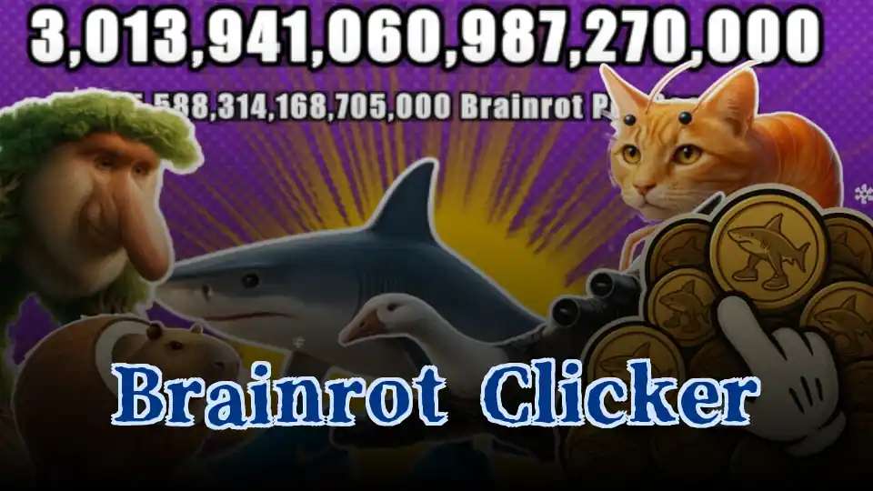 Brainrot Clicker