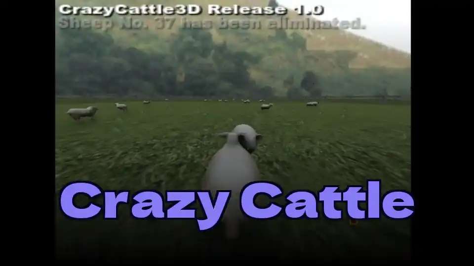 Crazy Cattle