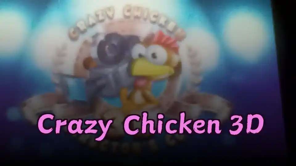 Crazy Chicken 3D