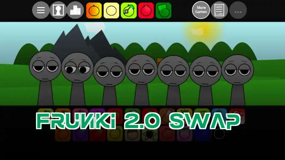 Frunki 2.0 Swap​