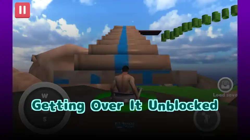 Getting Over It Unblocked