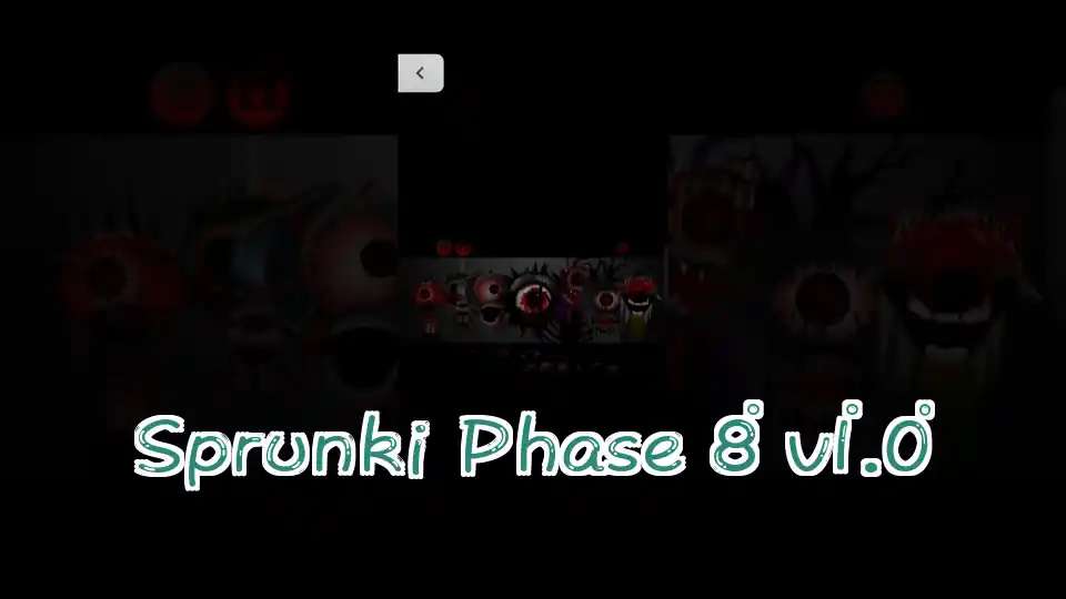 Sprunki Phase 8 v1.0
