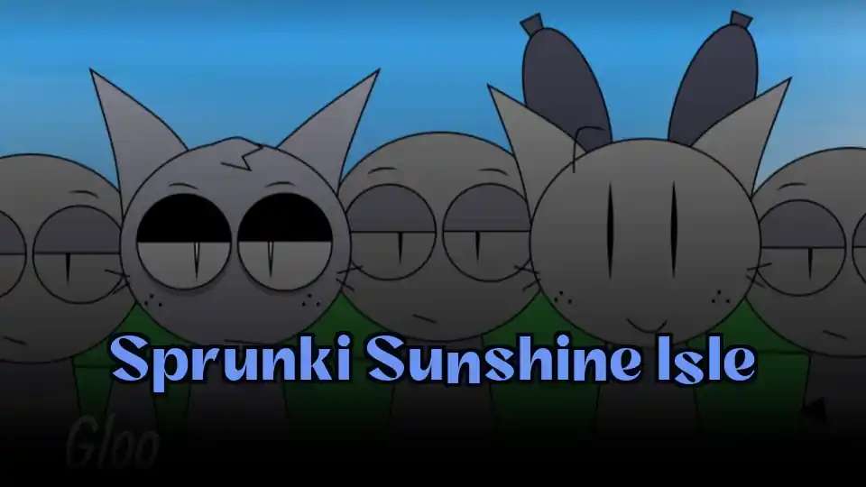 Sprunki Sunshine Isle