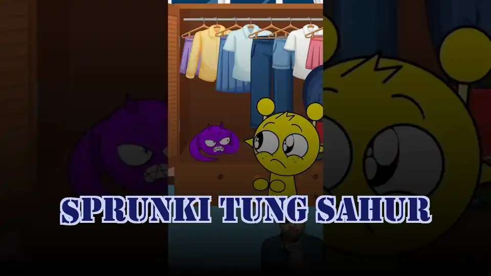 Sprunki Tung Sahur
