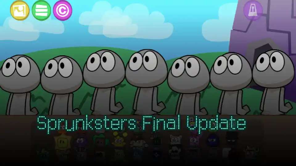 Sprunksters Final Update​