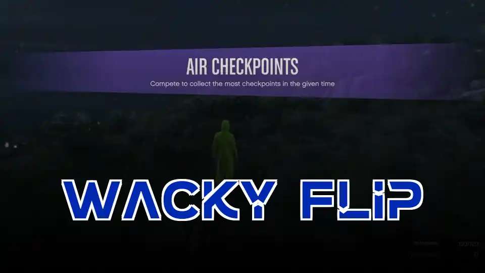 Wacky Flip