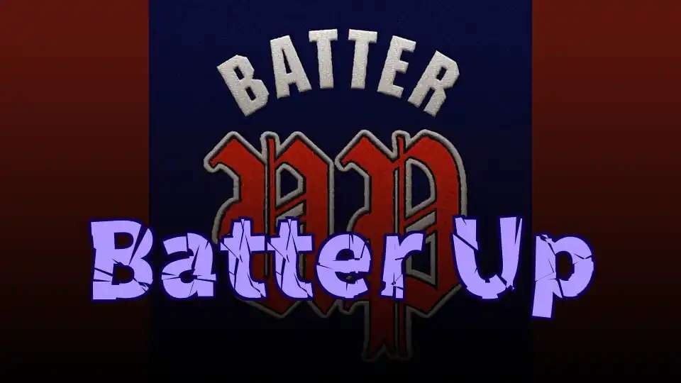 Batter Up
