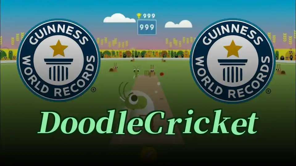 Doodle Cricket
