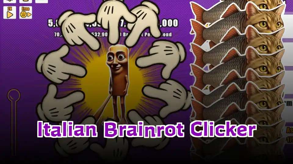 Italian Brainrot Clicker